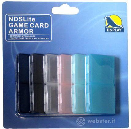 NDSLite Custodie Giochi 12 pz - DbPlay NDSLite Custodie Giochi 12 pz - DbPlay