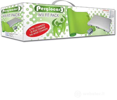 WII Fit Pack Con Batteria WII Fit Pack Con Batteria
