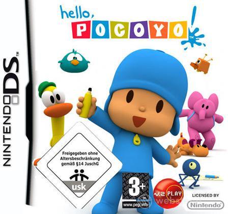 Hello Pocoyo! Hello Pocoyo!