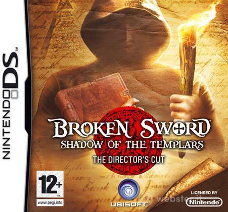 Broken Sword Broken Sword