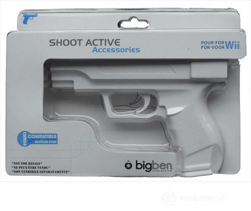 BB WII Guncontroller BB WII Guncontroller