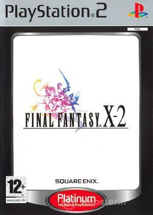 Final Fantasy X-2 Final Fantasy X-2