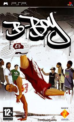 B-Boy B-Boy