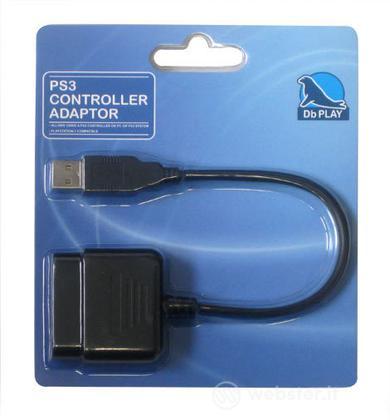 PS3 Adattatore Gamepad PS2 - DbPlay PS3 Adattatore Gamepad PS2 - DbPlay