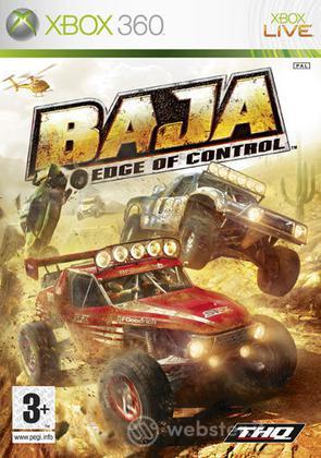 Baja Edge Of Control Baja Edge Of Control
