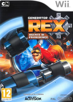 Generator Rex Agente di Providence Generator Rex Agente di Providence