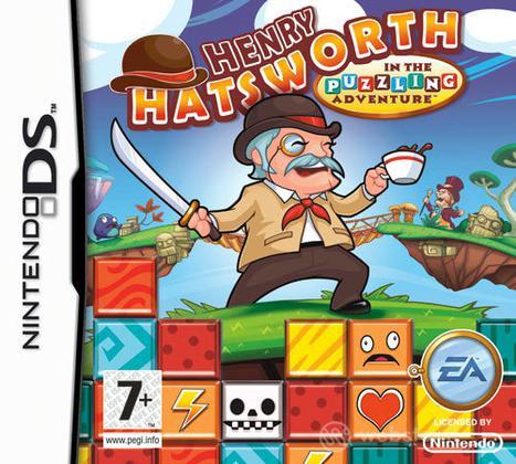 Henry Hatsworth In The Puzzling Advent. Henry Hatsworth In The Puzzling Advent.