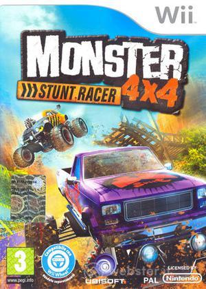 Monster 4x4 Stunt Racer Monster 4x4 Stunt Racer