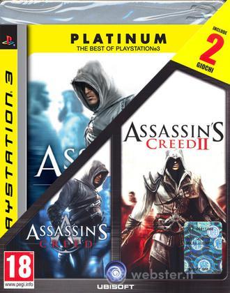 Compil Assassin's 1 + Assassin's 2 Compil Assassin's 1 + Assassin's 2