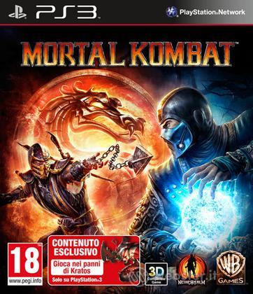 Mortal Kombat Mortal Kombat