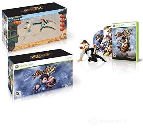 Street Fighter 4 Limited ED (UK) Street Fighter 4 Limited ED (UK)