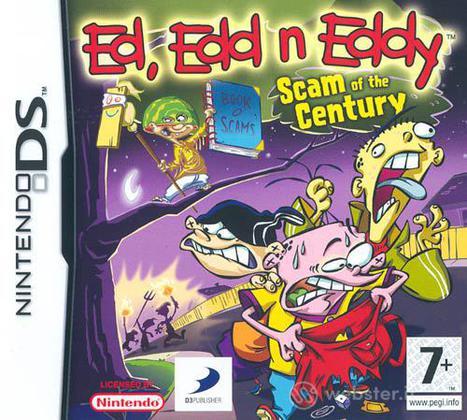 Ed, Edd & Eddy Ed, Edd & Eddy