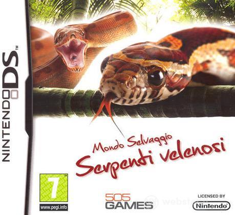 Mondo Selvaggio Serpenti Velenosi Mondo Selvaggio Serpenti Velenosi
