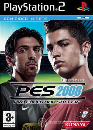 Pro Evolution Soccer 2008 Pro Evolution Soccer 2008
