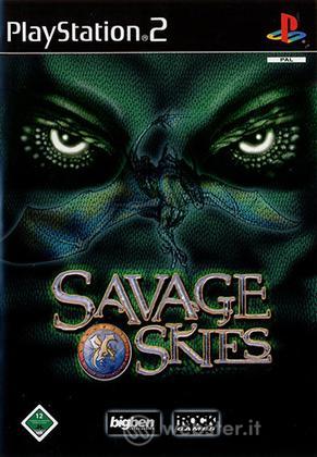 Savage Skies Savage Skies