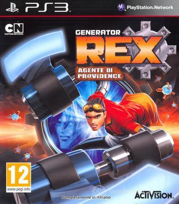 Generator Rex Agente di Providence Generator Rex Agente di Providence