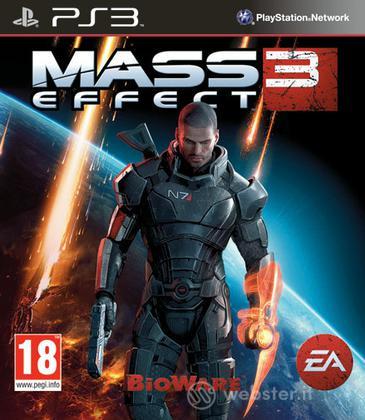 Mass Effect 3 Mass Effect 3