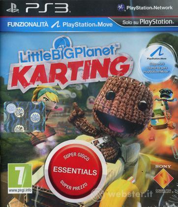 Essentials Little Big Planet Karting Essentials Little Big Planet Karting
