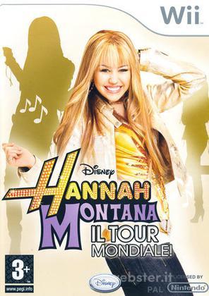 Hannah Montana 2: Il Tour Mondiale Hannah Montana 2: Il Tour Mondiale
