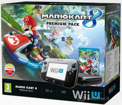 Wii U Mario Kart 8 Premium Pack Wii U Mario Kart 8 Premium Pack