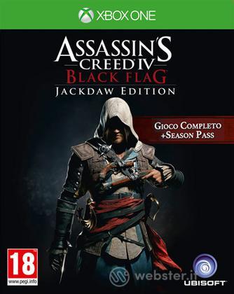Assassin's Creed 4 Jackdaw Edition Assassin's Creed 4 Jackdaw Edition