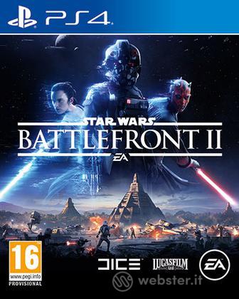 Star Wars Battlefront 2 Star Wars Battlefront 2
