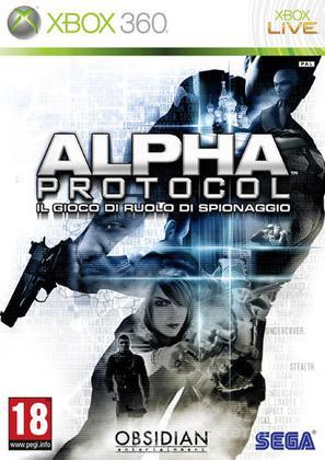 Alpha Protocol Alpha Protocol
