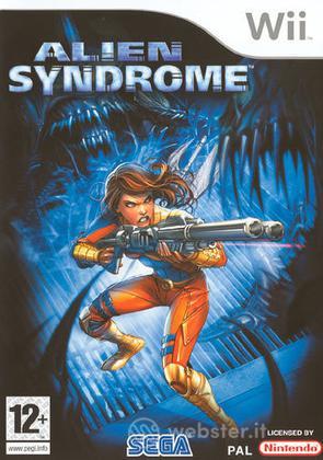 Alien Syndrome Alien Syndrome