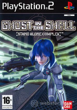 Ghost in the Shell Ghost in the Shell
