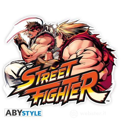 Mousepad Street Fighter - Ken vs Ryu Mousepad Street Fighter - Ken vs Ryu