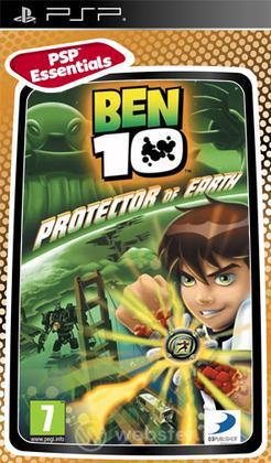 Essentials Ben 10 Protector of Earth Essentials Ben 10 Protector of Earth