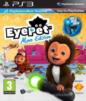 Eye Pet Move Edition Eye Pet Move Edition