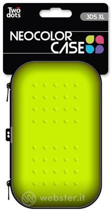 TWO DOTS Borsa Color Green 3DS XL TWO DOTS Borsa Color Green 3DS XL