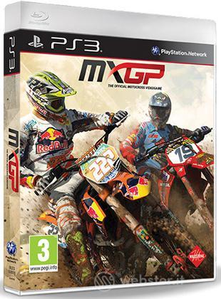 MXGP: The Official Motocross Videogame MXGP: The Official Motocross Videogame