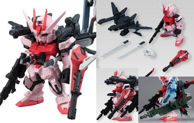 Figure Gundam Strike Rouge (I.W.S.P.) Figure Gundam Strike Rouge (I.W.S.P.)