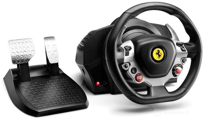 THR - Volante TX Ferrari 458 XONE THR - Volante TX Ferrari 458 XONE