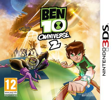 Ben 10 Omniverse 2 Ben 10 Omniverse 2