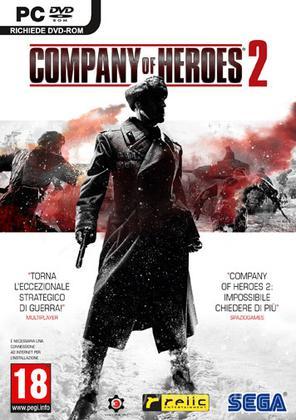 Company of Heroes 2 Preorder Ed. Company of Heroes 2 Preorder Ed.