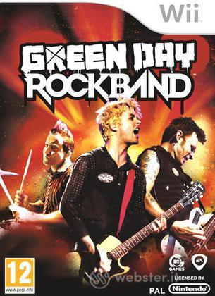 Green Day: Rock Band Green Day: Rock Band