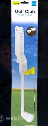WII Golf Club Motion Plus CompatibileLG3 WII Golf Club Motion Plus CompatibileLG3