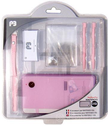DSi Pack Silicone 10 Accessori DSi Pack Silicone 10 Accessori