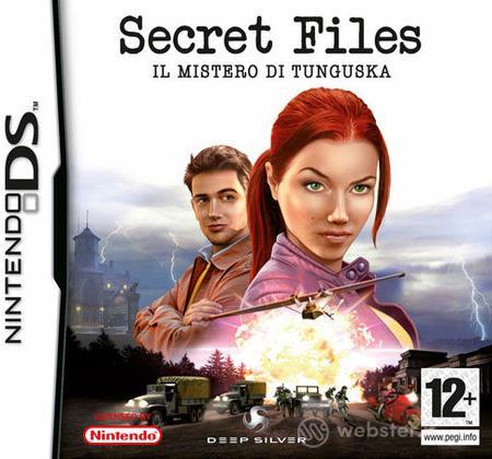 Secret Files: Tunguska Secret Files: Tunguska