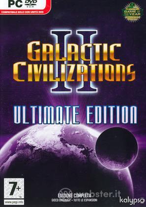 Galactic Civilization II Ultimate Galactic Civilization II Ultimate