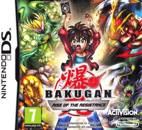 Bakugan Rise Of Resistance Bakugan Rise Of Resistance