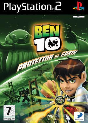Ben 10 Difensore della Terra Ben 10 Difensore della Terra