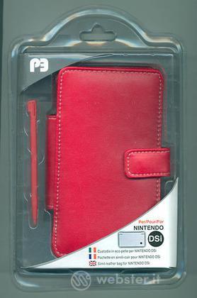 DSi Custodia Deluxe + Pennino DSi Custodia Deluxe + Pennino