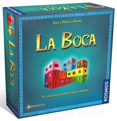 La Boca La Boca