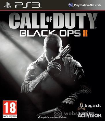 Call of Duty Black Ops II Call of Duty Black Ops II