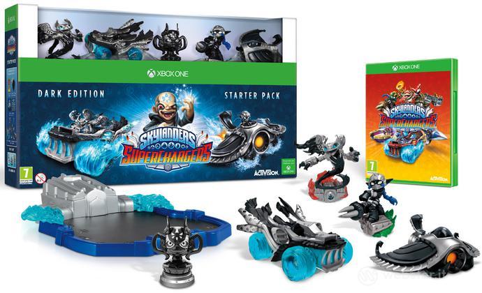 Skylanders SuperChargers St.Pack Dark Ed Skylanders SuperChargers St.Pack Dark Ed