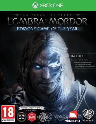 Terra di Mezzo-L'Ombra di Mordor GOTY Ed Terra di Mezzo-L'Ombra di Mordor GOTY Ed